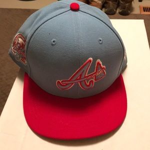 Atlanta Braves new era  71/2